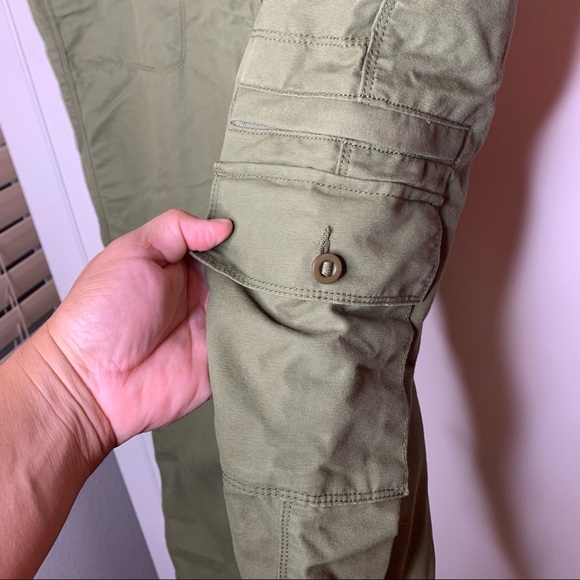 Women’s Lands’ End Lined Recreation Pants - Picture 7 of 16